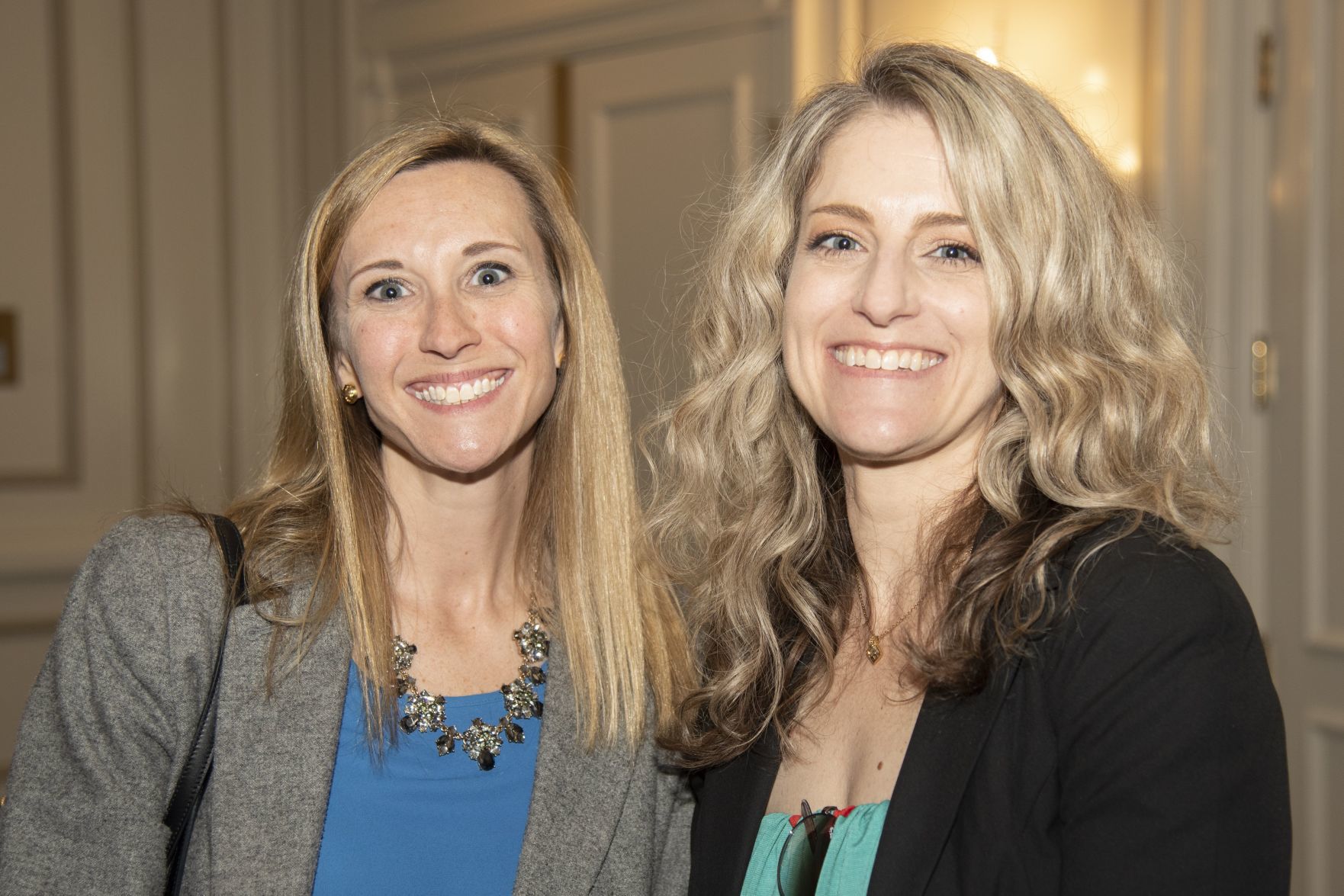 Julie Droste, Brandy Sidrow